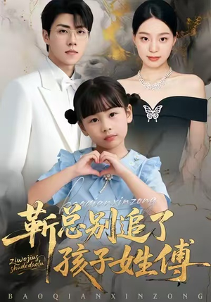 靳总别追了,孩子姓傅(51集) 靳总别追了,孩子姓傅(51集)短剧越看越精彩