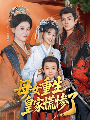 母女重生，皇家慌惨了（81集）高质量短剧推荐