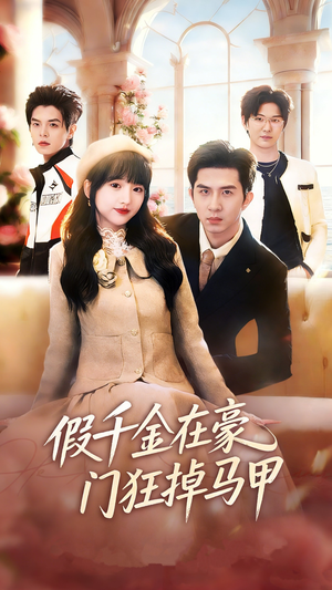 假千金在豪门狂掉马甲（82集）火爆短剧抢先看