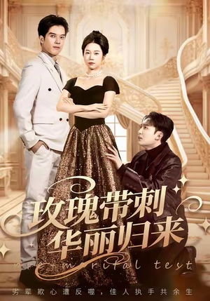 婚前测试他不配（83集）夸克网盘观看