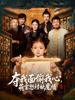 夺我面偷我心，萌宝怒讨妖魔债（103集）免费短剧大全