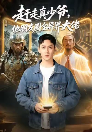 逆袭真少爷：开局朋友圈通万界（80集）西瓜短剧免费看