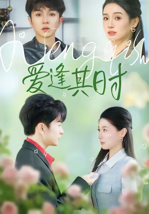 爱逢其时（47集）分享好看的短剧