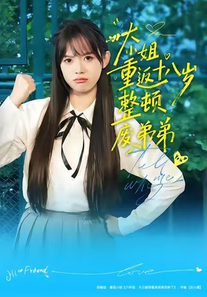 大小姐重返十八岁整顿废弟弟（70集）短剧在哪里看