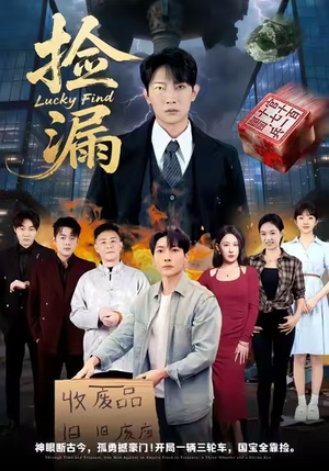 捡漏(75集) 捡漏(75集)直接追到结尾