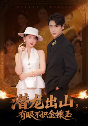 潜龙出山有眼不识金镶玉(78集) 潜龙出山有眼不识金镶玉(78集)红果免费看短剧