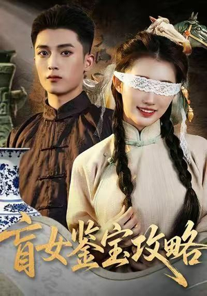 盲女鉴宝攻略（66集）最火短剧热播