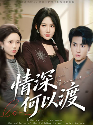 情深何以渡（62集）完整版