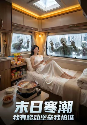 末日寒潮我有移动堡垒我怕谁（50集）一起追短剧吧