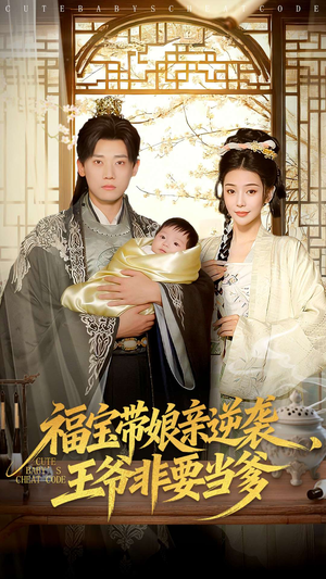 福宝带娘亲逆袭王爷非要当爹(80集) 福宝带娘亲逆袭王爷非要当爹(80集)火爆短剧热播中