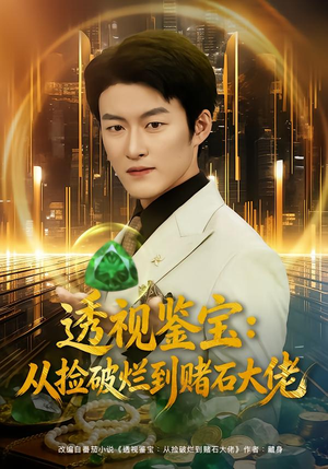 透视鉴宝:从捡破烂到赌石大佬(80集) 透视鉴宝:从捡破烂到赌石大佬(80集)番茄短剧看全集