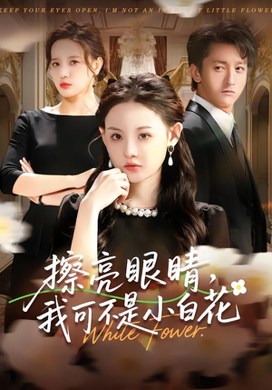 擦亮眼睛，我可不是小白花（60集）免费短剧大全