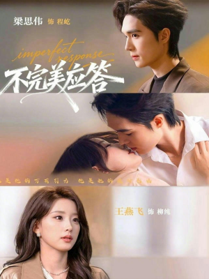 不完美应答（77集）看过的人都说好