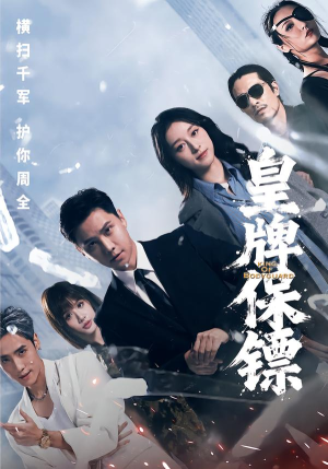 皇牌保镖（66集）短剧太好看了