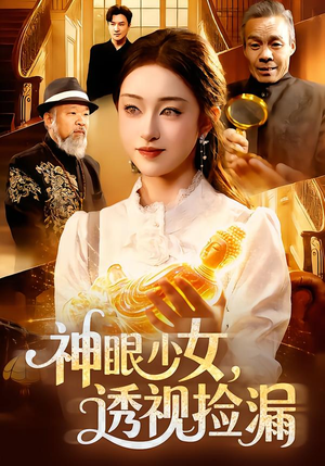 神眼少女,透视捡漏(103集) 神眼少女,透视捡漏(103集)一口气追完短剧