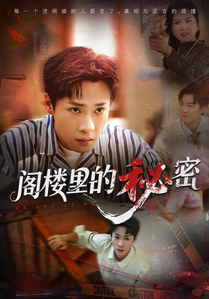 阁楼里的秘密(76集) 阁楼里的秘密(76集)每日短剧推荐