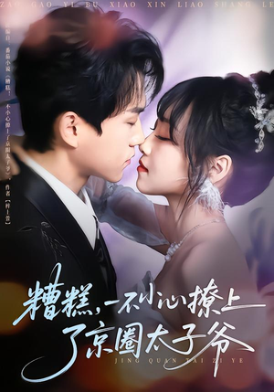 糟糕，一不小心撩上了京圈太子爷（65集）新短剧推荐