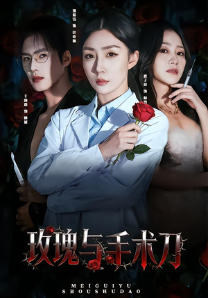 玫瑰与手术刀（59集）直接看到大结局