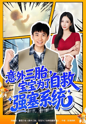 意外三胎,宝宝为了自救强塞系统(78集) 意外三胎,宝宝为了自救强塞系统(78集)热播短剧免费看