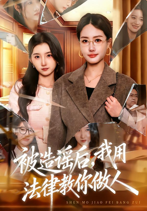 被造谣后,我教全班什么叫诽谤罪(65集) 被造谣后,我教全班什么叫诽谤罪(65集)热播短剧排行榜