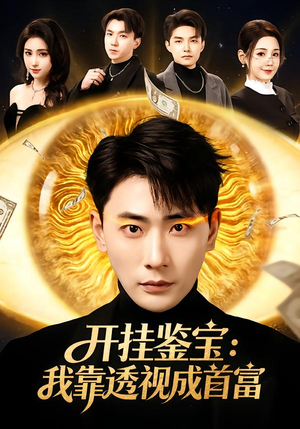 开挂鉴宝：我靠透视成首富（80集）番茄短剧免费看