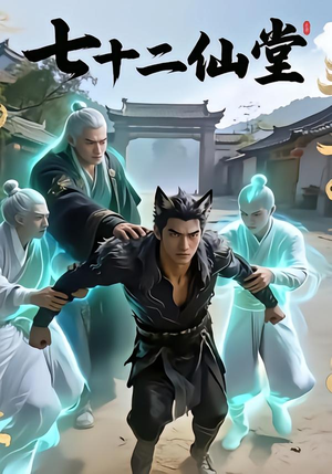 七十二仙堂(27集) 七十二仙堂(27集)短剧免费观看