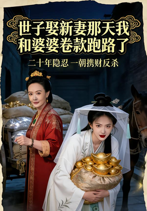 世子娶新妻那天我和婆婆卷款跑路了（48集）红果短剧免费看