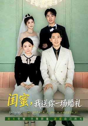 闺蜜，我送你一场婚礼（80集）热门短剧大全