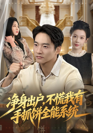净身出户，不慌我有手抓饼全能系统（94集）短剧上头又好看