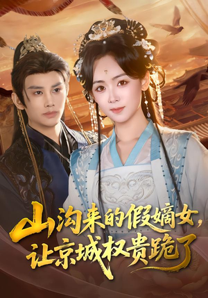 山沟来的假嫡女,让京城权贵跪了(80集) 山沟来的假嫡女,让京城权贵跪了(80集)温柔追捕短剧