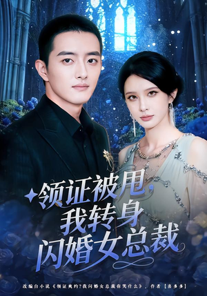 领证被甩,我转身闪婚女总裁(80集) 领证被甩,我转身闪婚女总裁(80集)第三季