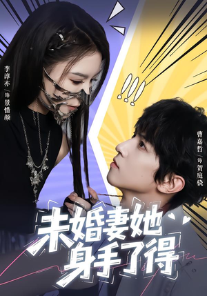 未婚妻她身手了得(50集) 未婚妻她身手了得(50集)女频短剧推荐