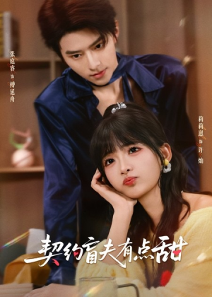 契约盲夫有点甜（63集）免费短剧就是爽