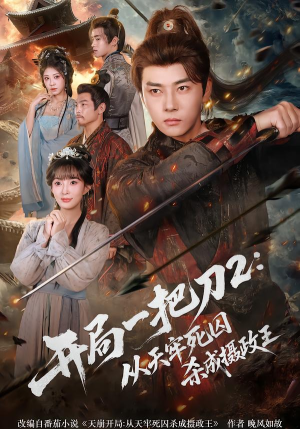 开局一把刀2从天牢死囚杀成摄政王（80集）短剧在哪里看