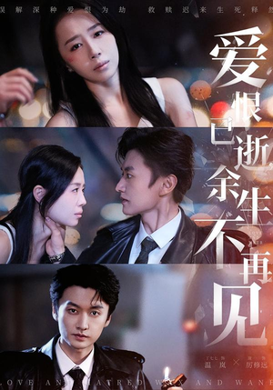 爱恨已逝,余生不再见(68集) 爱恨已逝,余生不再见(68集)分享好看短剧