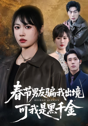 春节男友骗我出境，可我是黑千金（61集）评价怎么样