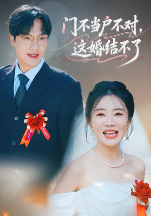 门不当户不对，这婚结不了（58集）超好看短剧推荐