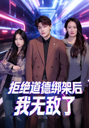 拒绝道德绑架后我无敌了(55集) 拒绝道德绑架后我无敌了(55集)短剧爆款推荐