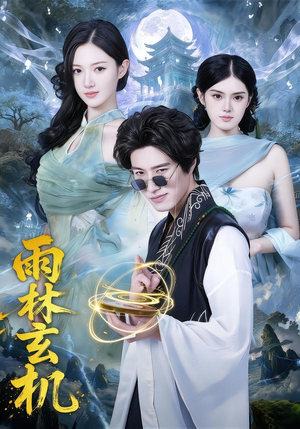 雨林玄机（63集）热门短剧大全