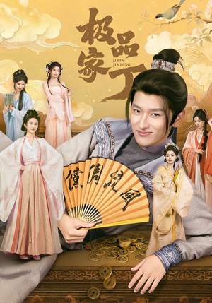 极品家丁（96集）番茄免费短剧