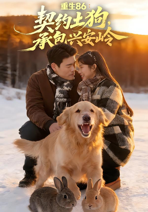 重生86：契约土狗，承包兴安岭（80集）最新热播短剧