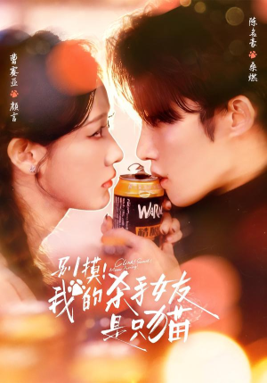 别摸！我的杀手女友是只猫（60集）甜宠短剧追到爽