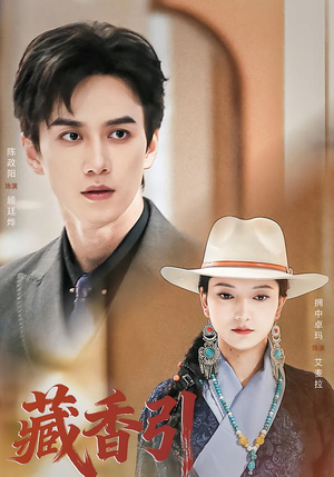 藏香引（63集）深深爱上这部剧