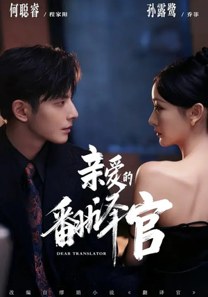 亲爱的翻译官(60集) 亲爱的翻译官(60集)大结局完美收官