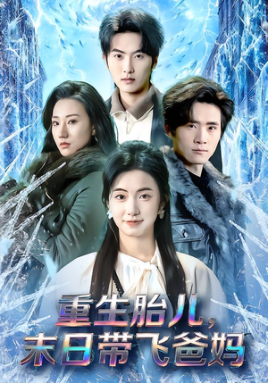 重生胎儿，末日带飞爸妈（69集）民国短剧推荐