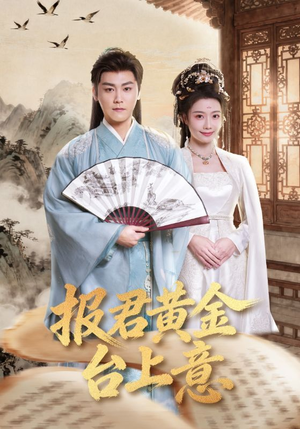 报君黄金台上意（100集）热门短剧推荐