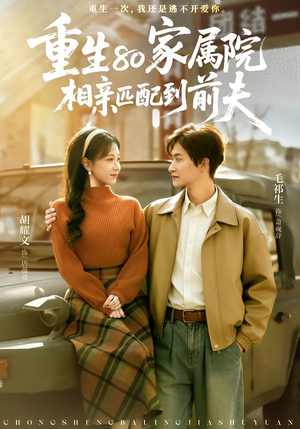 重生80家属院，相亲匹配到前夫（77集）火爆热门短剧