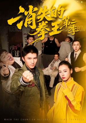 消失的拳王第二季(62集) 消失的拳王第二季(62集)一口气追完全集