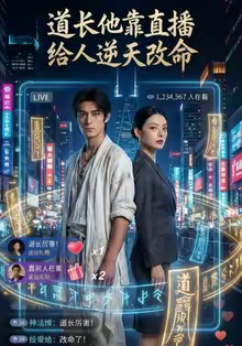 道长他靠直播给人逆天改命（44集）短剧分享片段