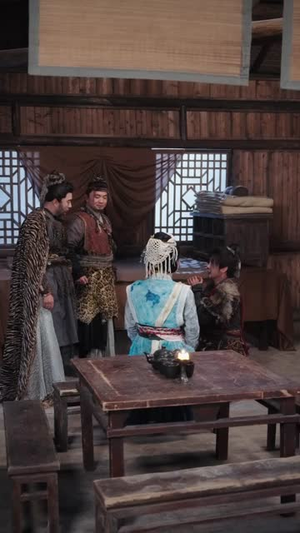 被悍妻揍成绝世强者（80集）爆款短剧一起追